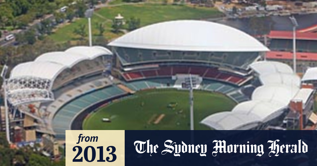 Second Ashes Test, Adelaide Oval, day one